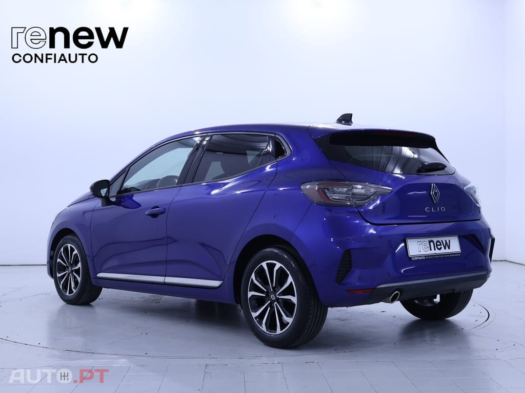 Renault Clio Techno Tce 90 — fotografia 3