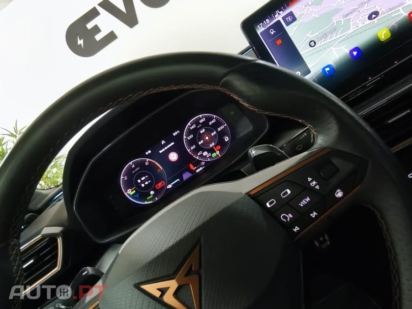 Cupra Leon ST 1.4 e-Hybrid VZ DSG