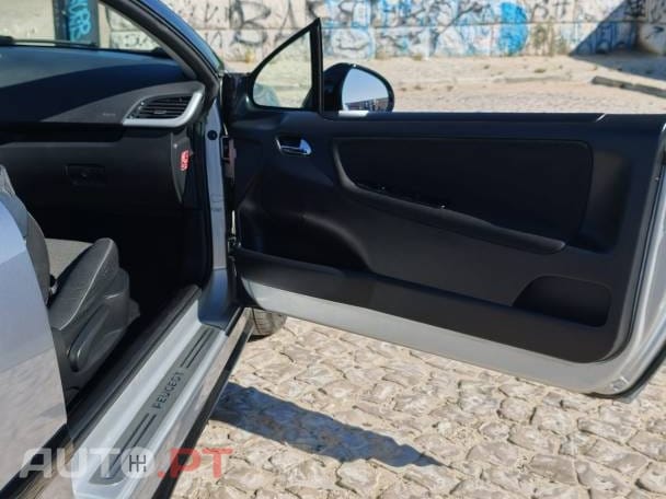 Peugeot 207 CC 1.6 HDi Sport FAP