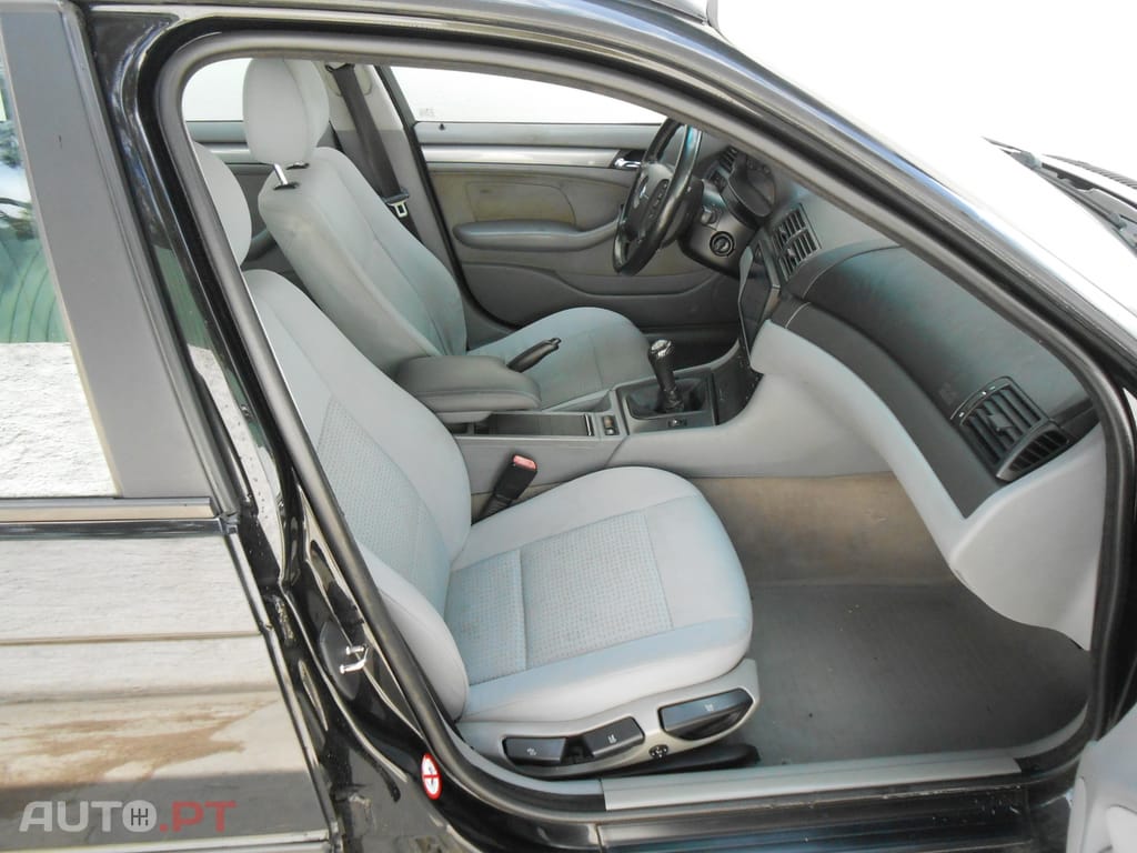 BMW 320 D TOURING