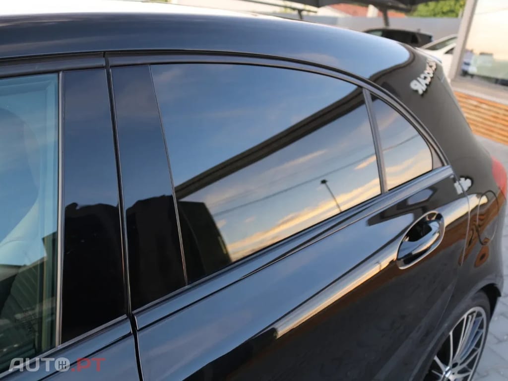 Mercedes-Benz A 45 AMG 4-Matic