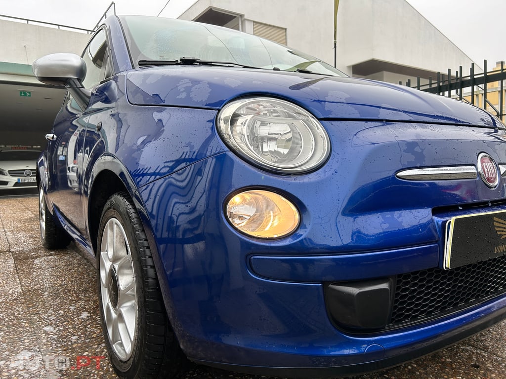 Fiat 500 1.3 16V MULTIJECT POP