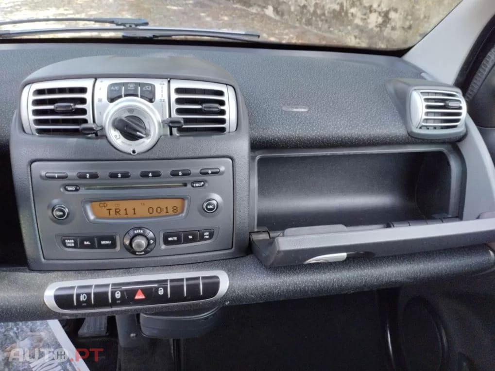 Smart ForTwo 1.0 T Passion 84