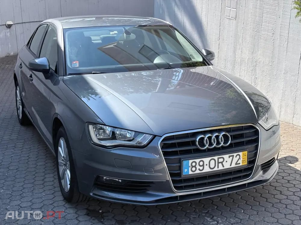 Audi A3 1.6 TDI Attraction