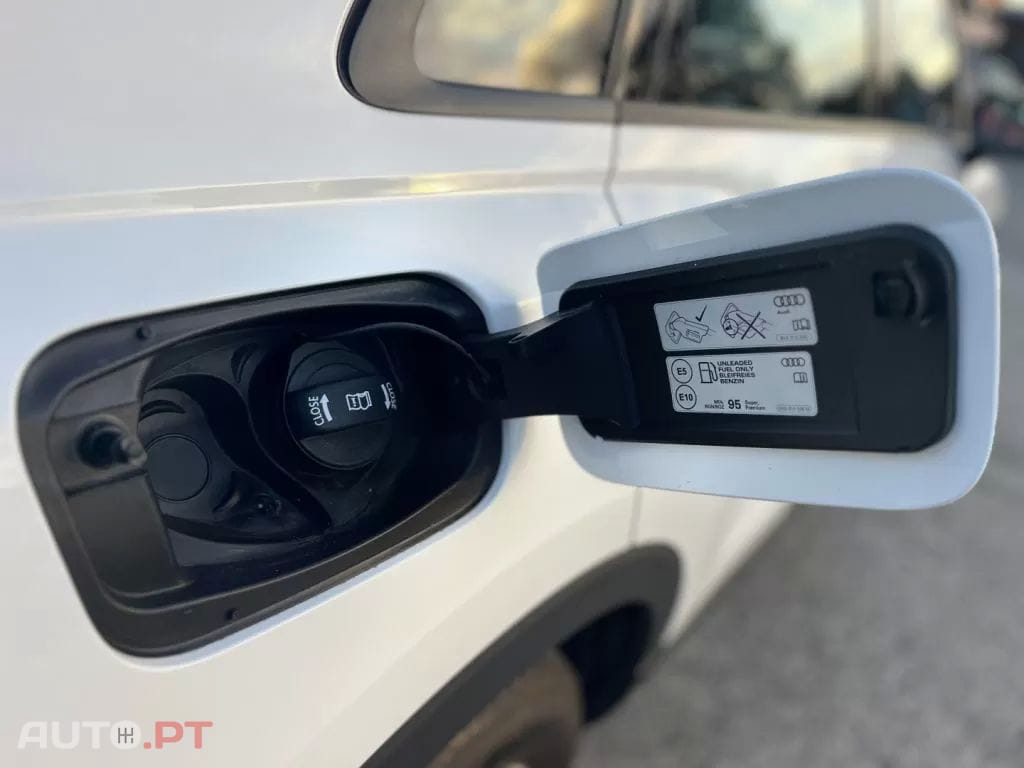 Audi Q3 45 TFSIe S tronic
