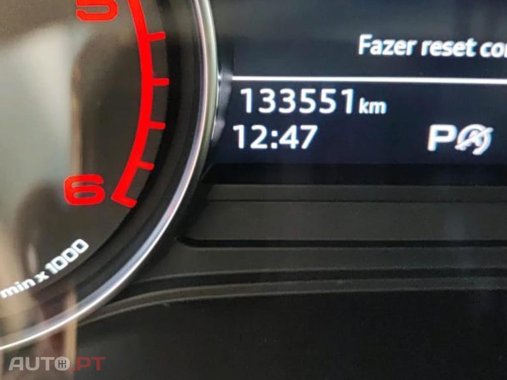 Audi A4 Avant 35 TDI S tronic