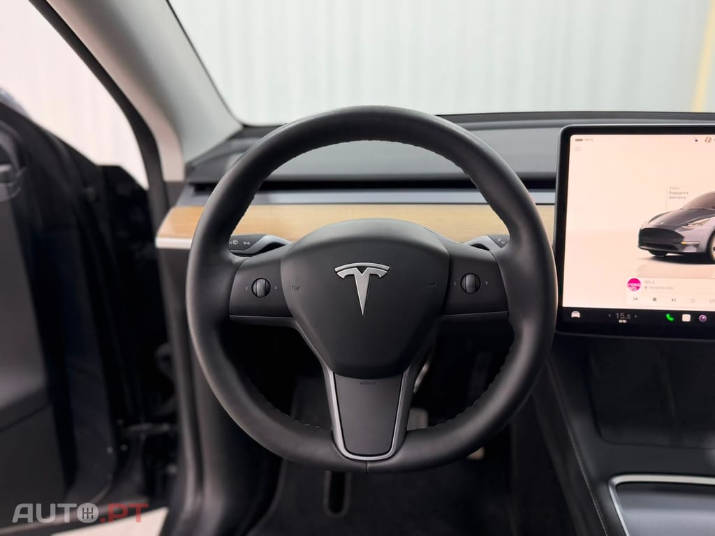 Tesla Model Y Long Range Tração Integral