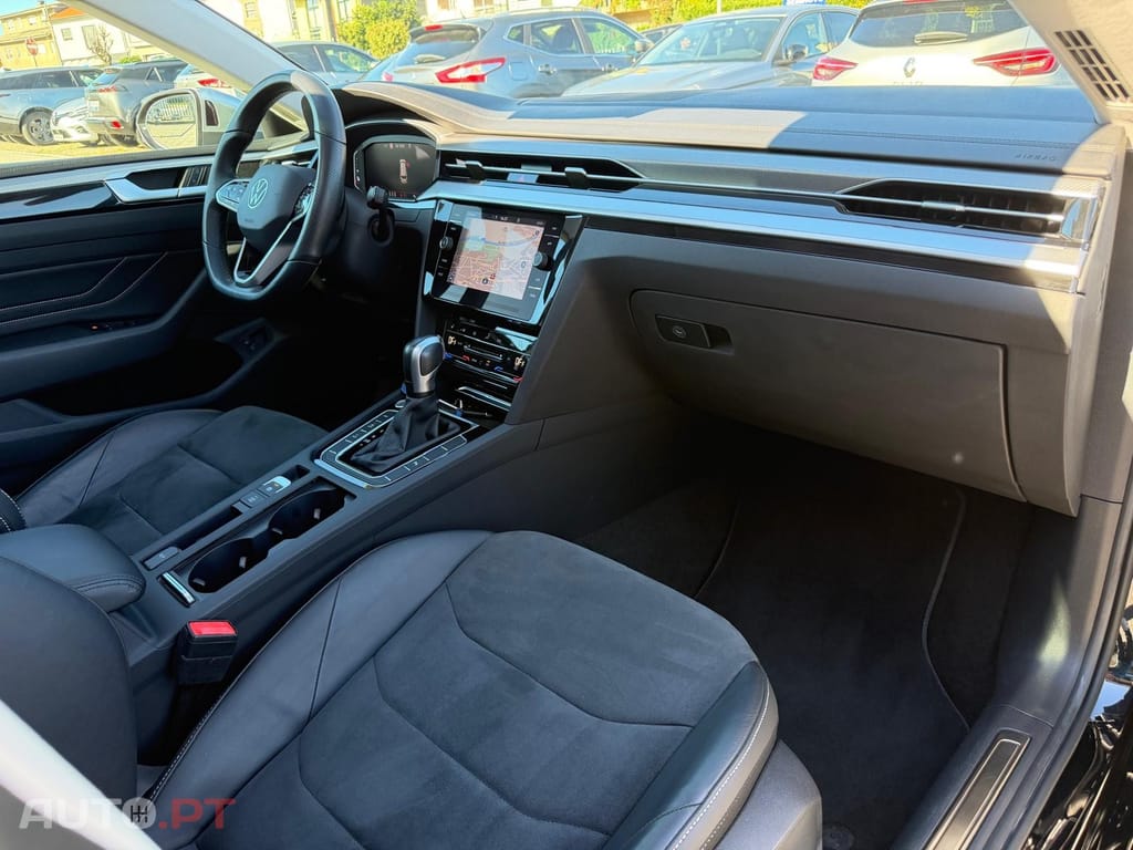 Volkswagen Arteon 1.4 TSI eHybrid Elegance