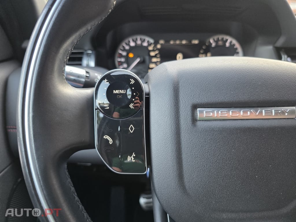 Land Rover Discovery Sport 2.0 eD4 R-Dynamic 7L