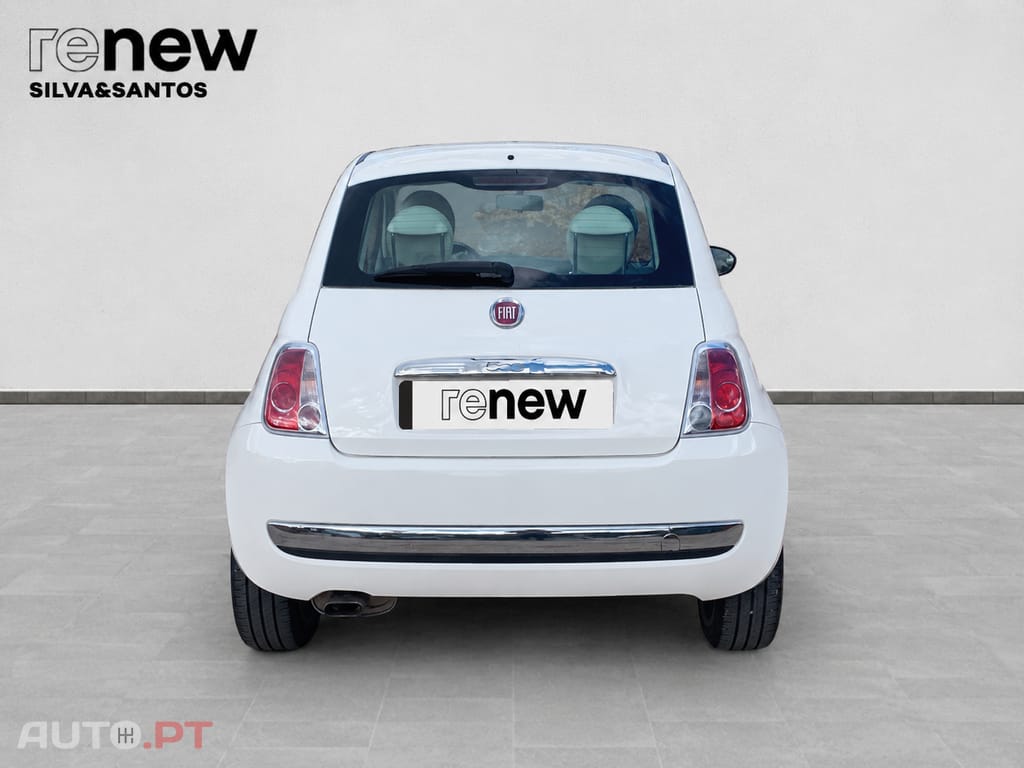 Fiat 500 1.4 Lounge