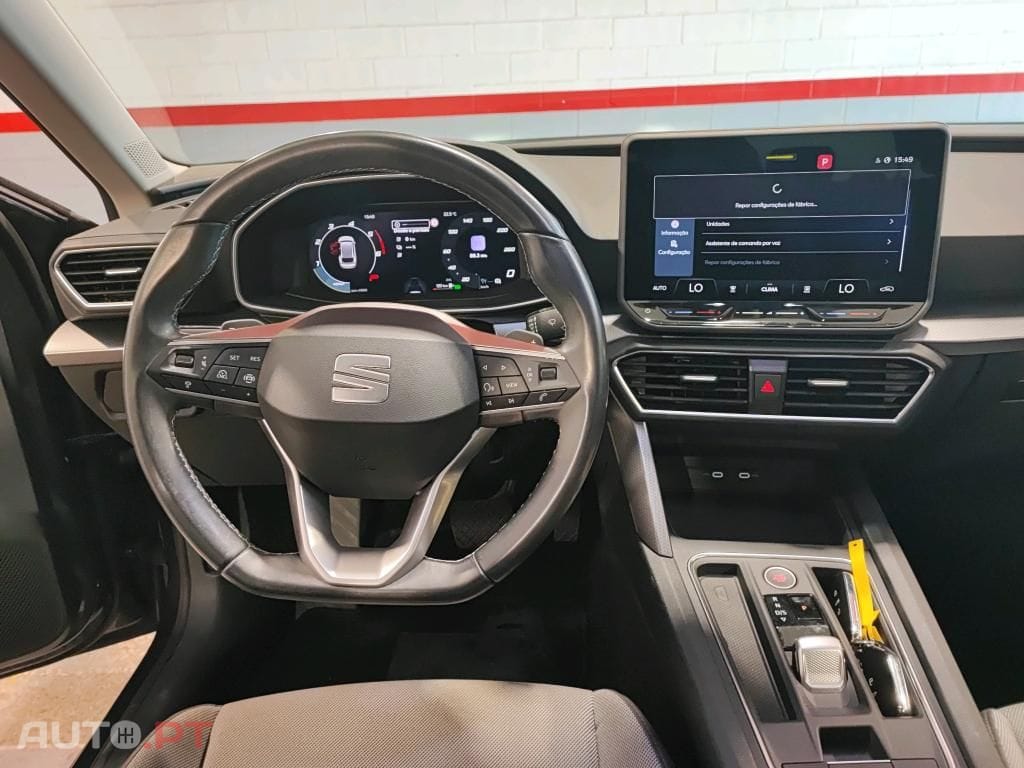 Seat Leon 2.0 TDI Style DSG Edição Fiscal