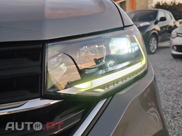 Volkswagen T-Cross 1.0 TSI OPF Style