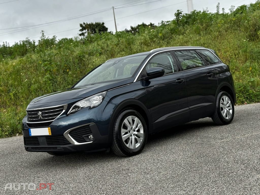 Peugeot 5008 1.5 BlueHDi Active
