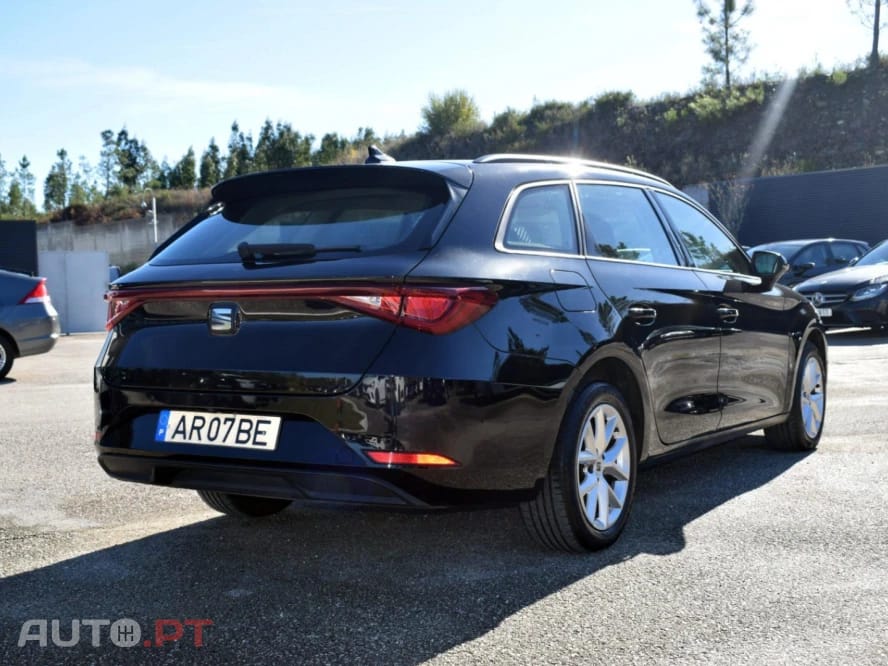 Seat Leon 2.0 TDI Style