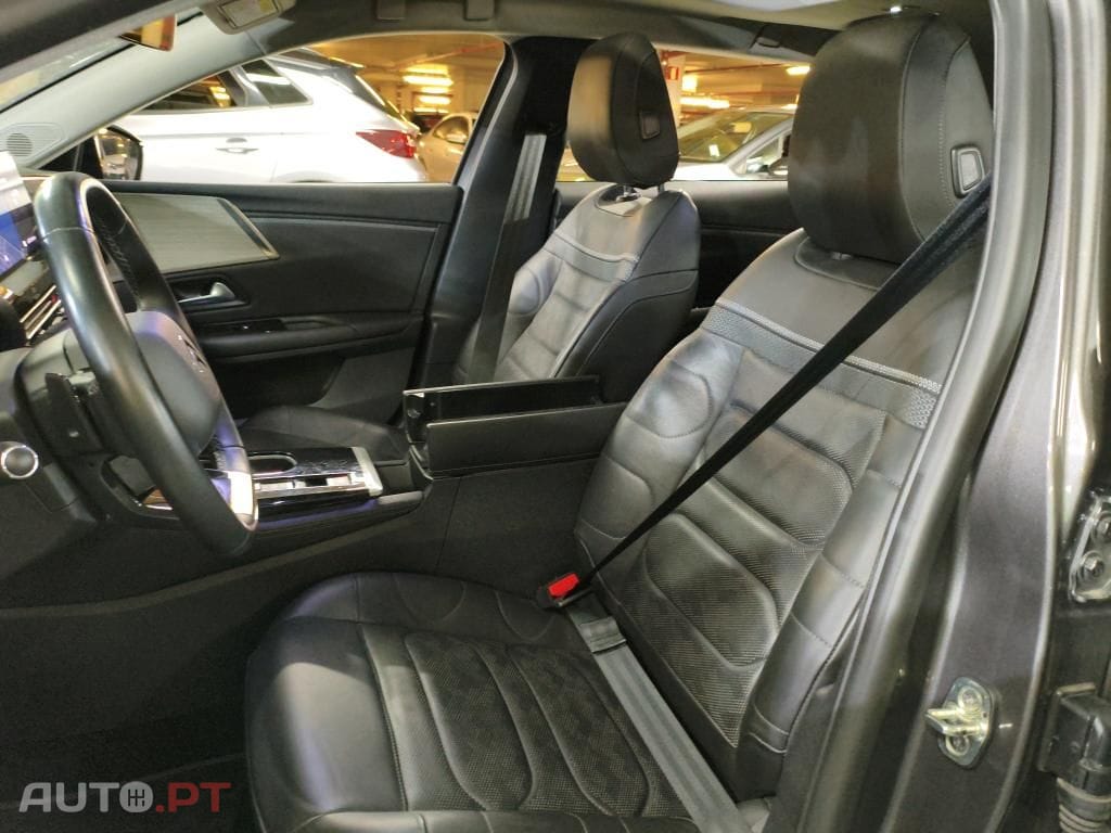 Citroen C5 1.6 Hybrid Shine Pack e-EAT8