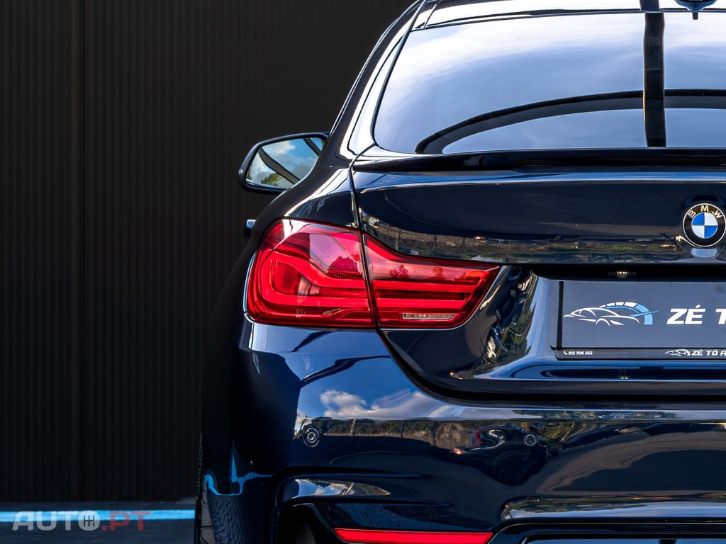 BMW 420 d Pack M Auto