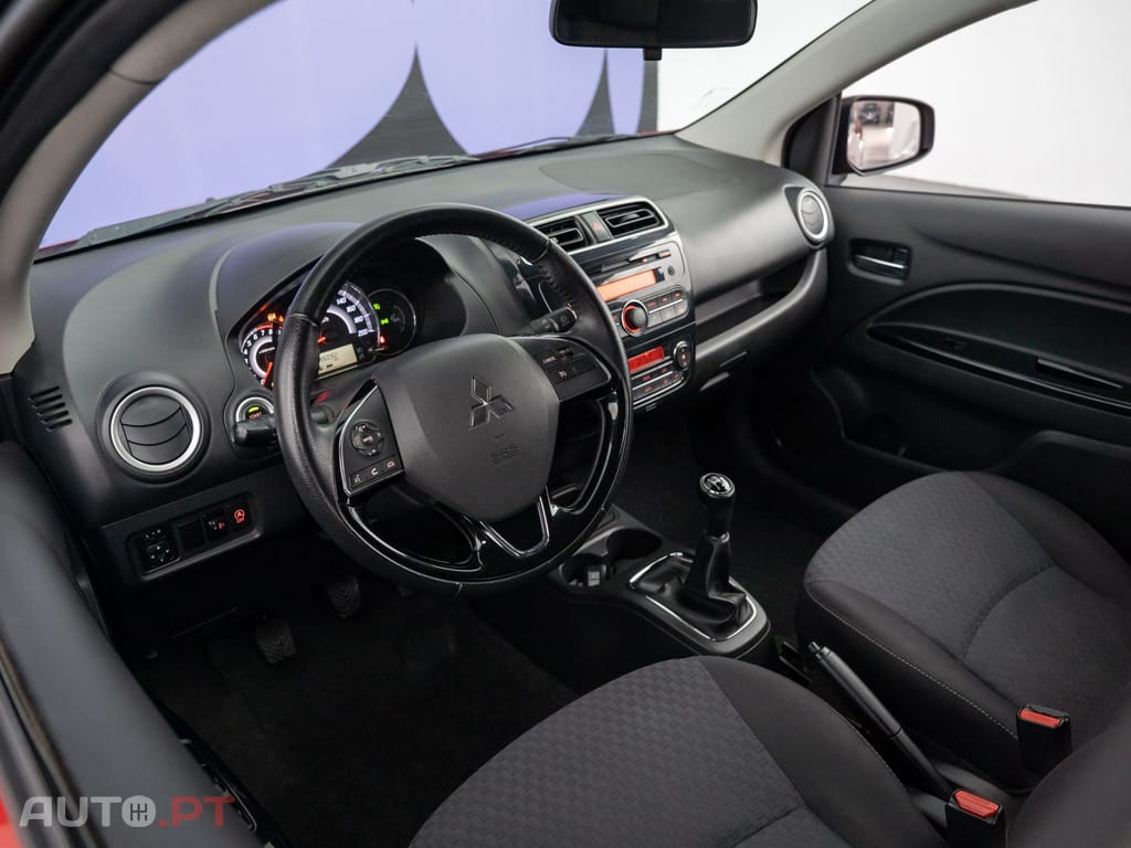 Mitsubishi Space Star 1.2 Intense