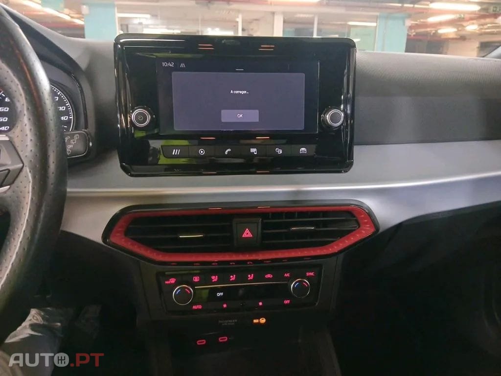 Seat Ibiza 1.0 TSI FR