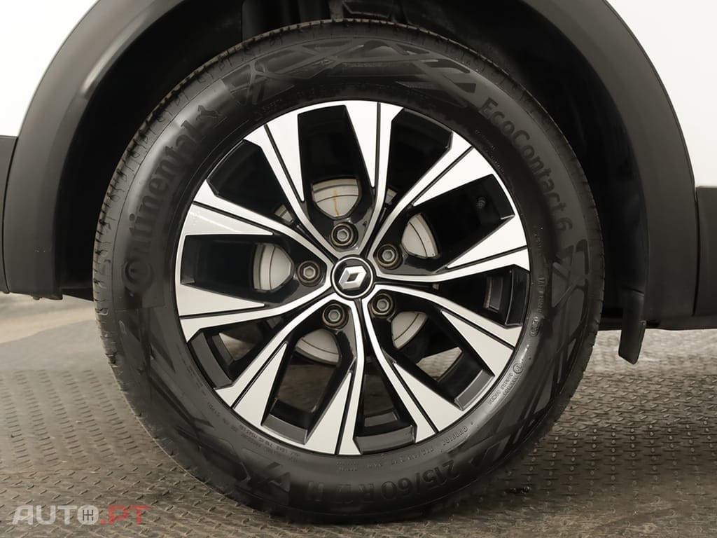 Renault Captur Captur 1.0 TCe Techno Bi-Fuel