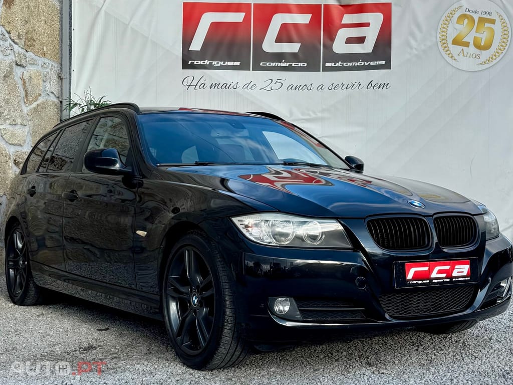 BMW 318 Kit M Motor Novo!