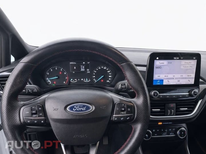 Ford Fiesta 1.0 EcoBoost ST-Line