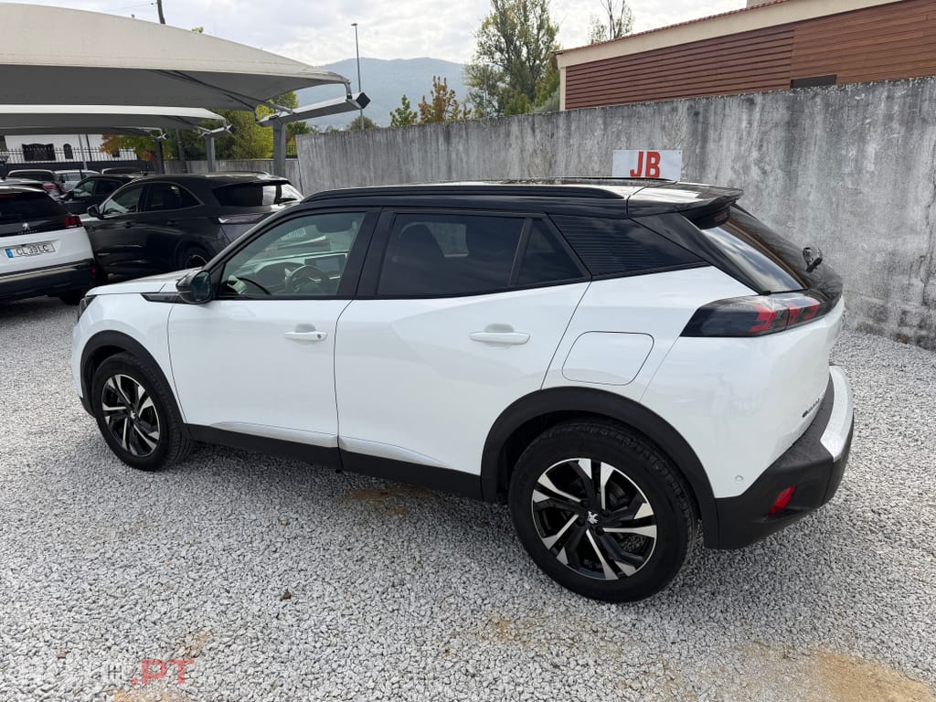 Peugeot E-2008 50 kWh GT Line
