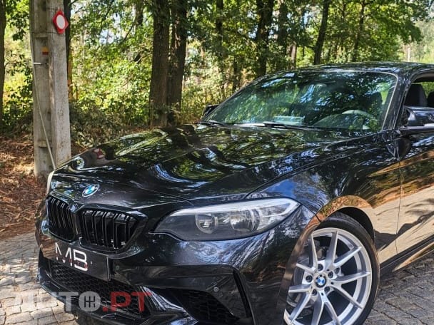 BMW 218 d Pack M