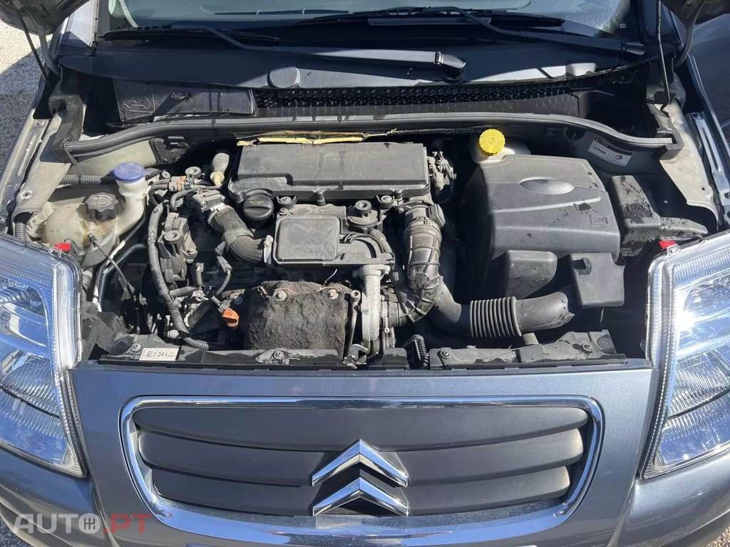 Citroen C2 1.4 HDi VTR Airdream