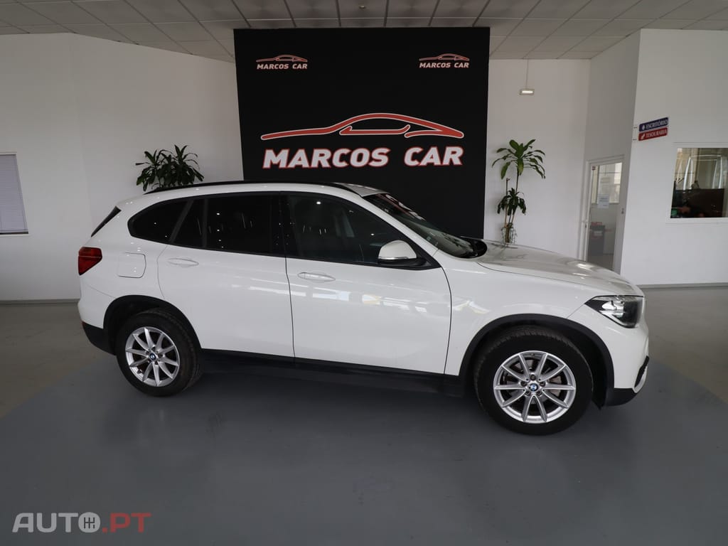 BMW X1 16 d sDrive Advantage Auto
