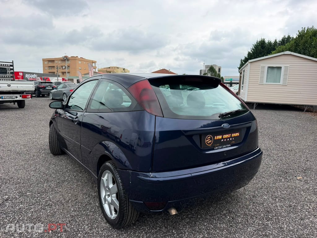 Ford Focus 1.8 TDCi Trend