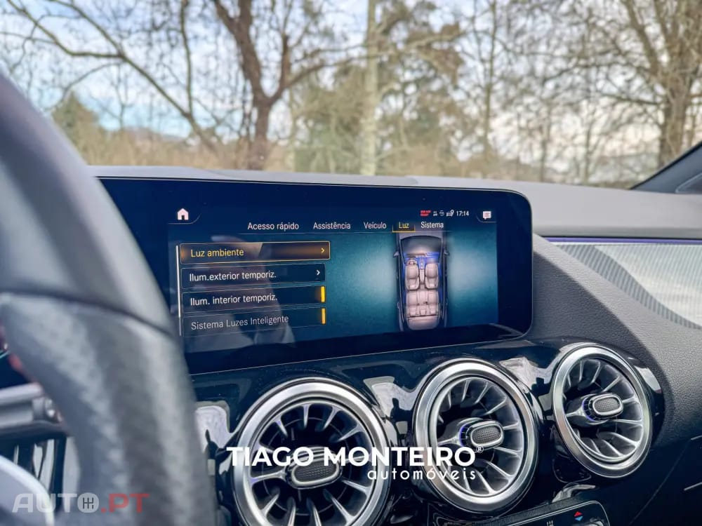 Mercedes-Benz GLA 250 e AMG Line