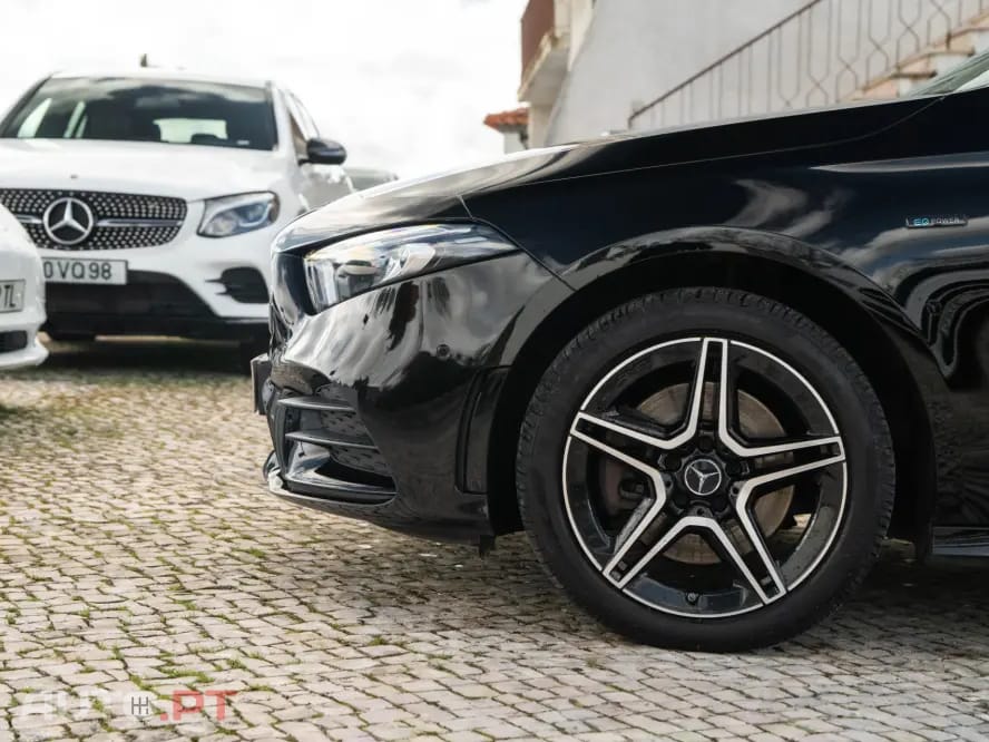 Mercedes-Benz A 250 e 8G-DCT Edition AMG Line