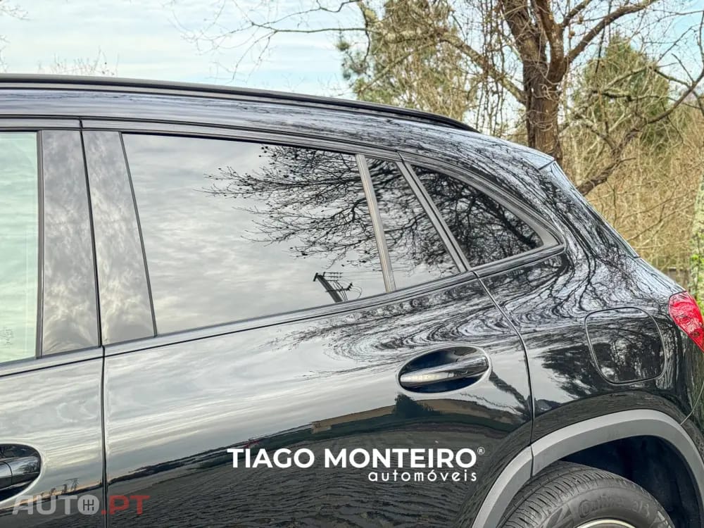 Mercedes-Benz GLA 250 e AMG Line