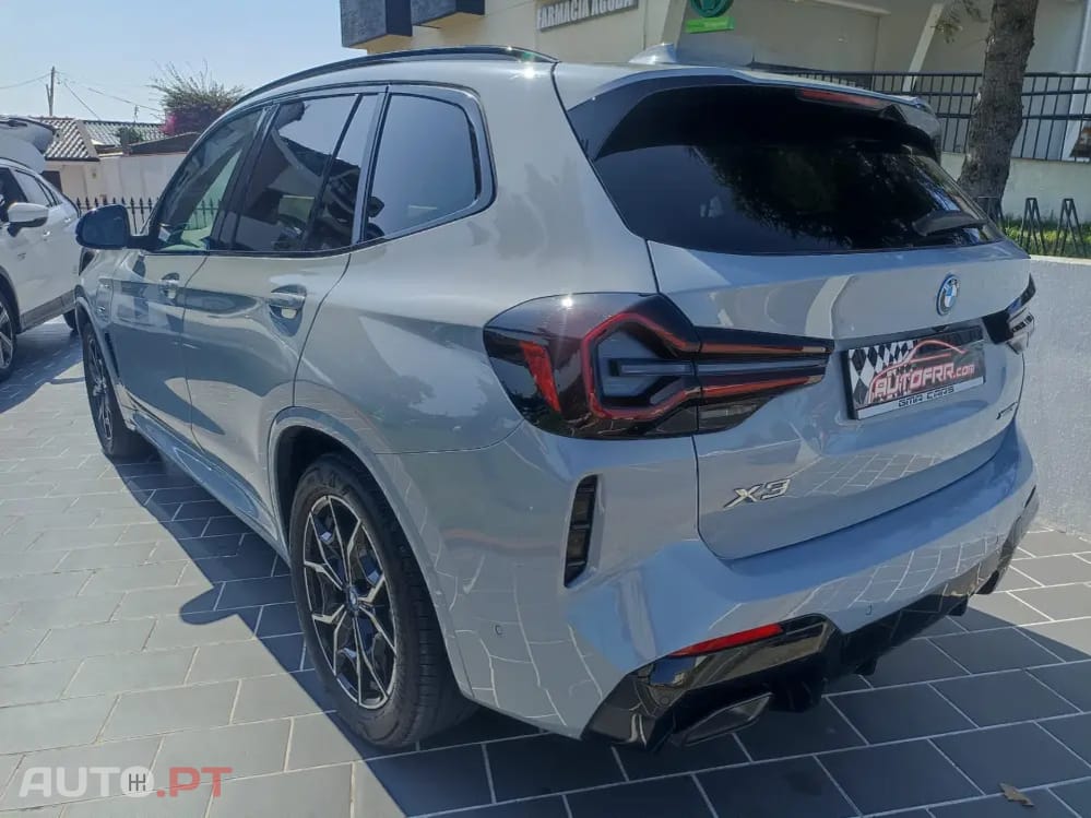 BMW X3 30 e xDrive Pack M Desportivo Pro