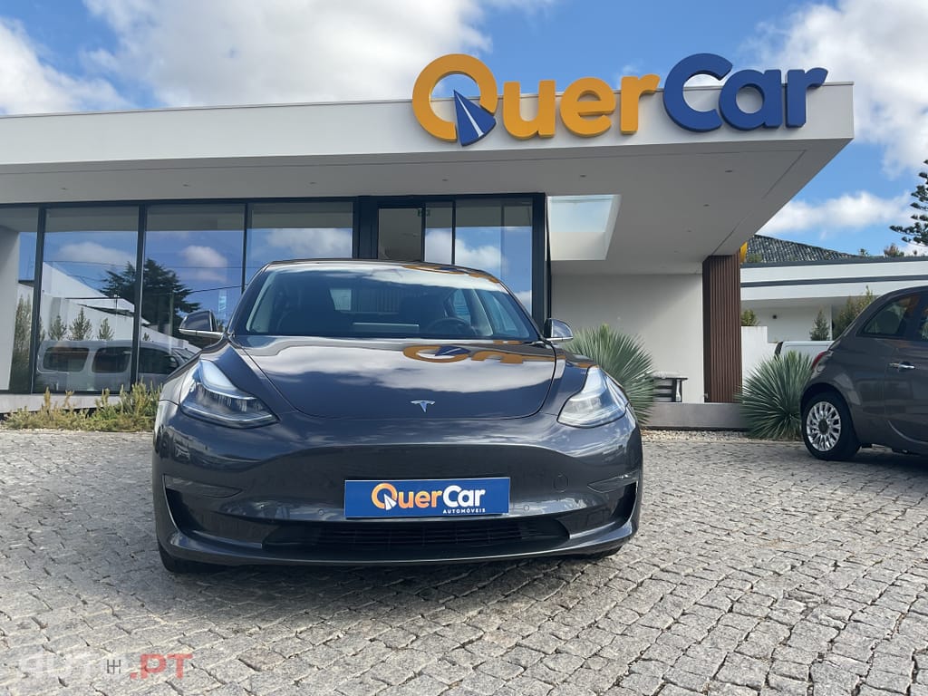 Tesla Model 3 Standard RWD Plus