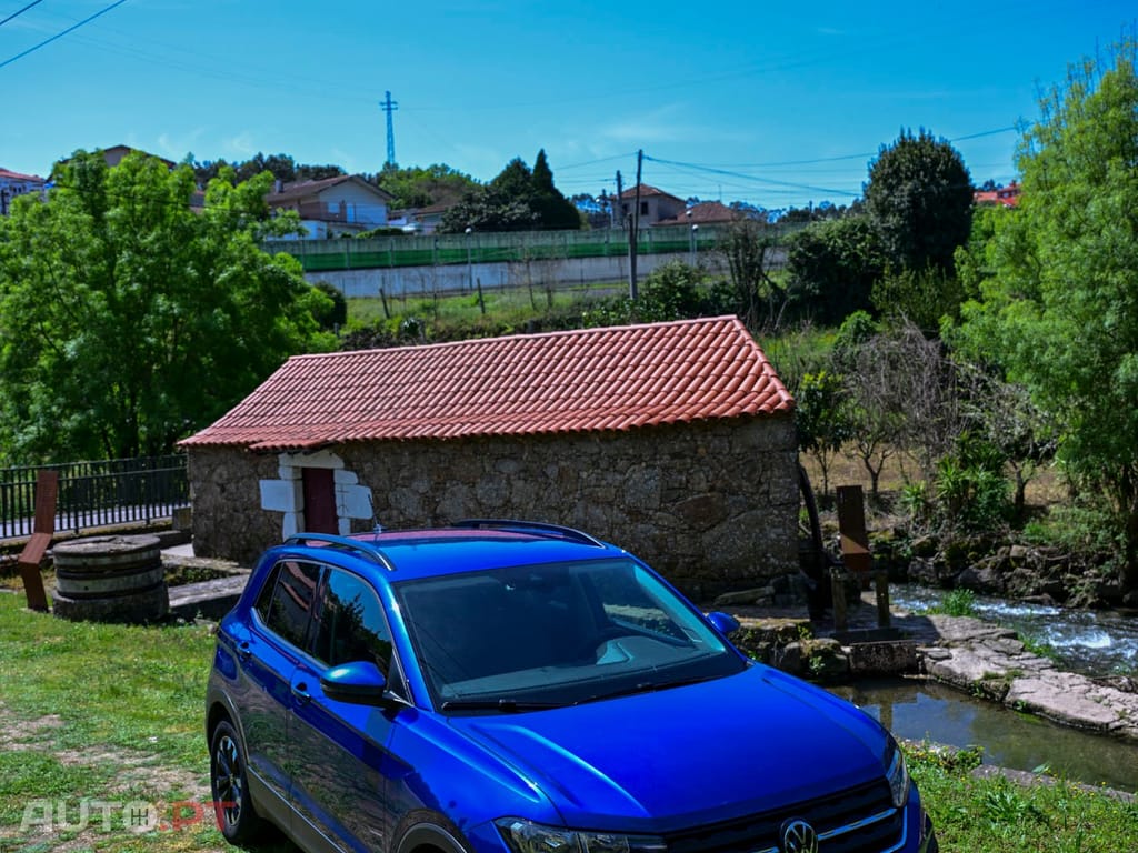 Volkswagen T-Cross 1.0 TSI Life