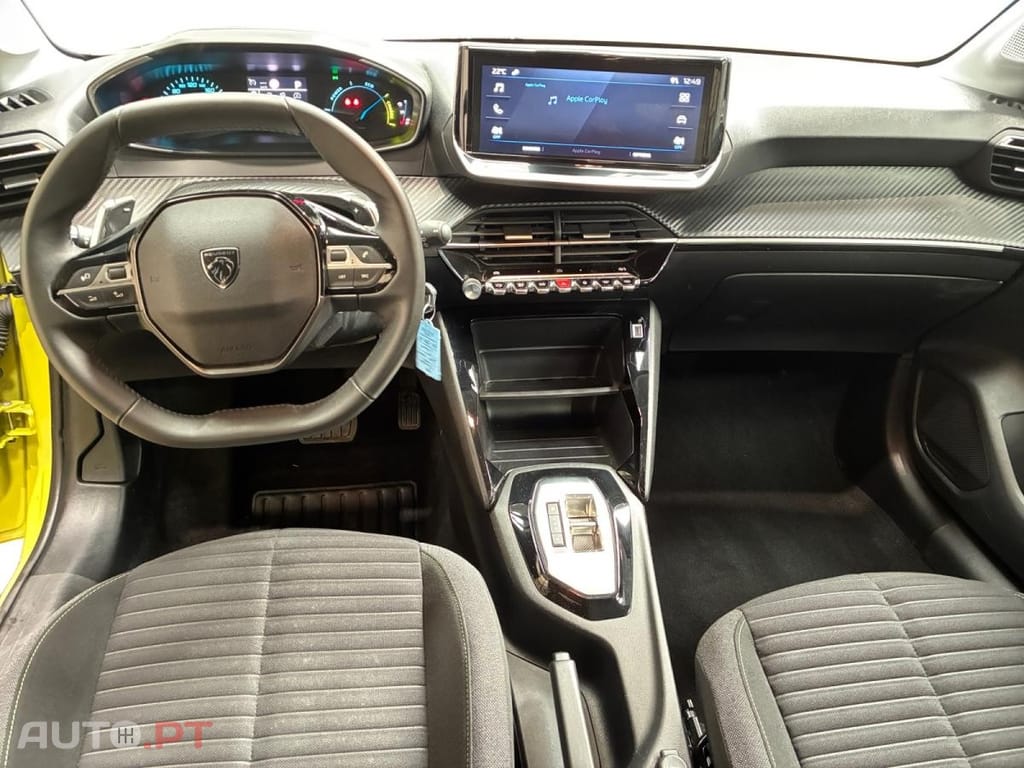 Peugeot 208 1.2 Hybrid Active e-DCS6