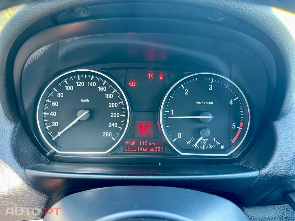 BMW 120 D