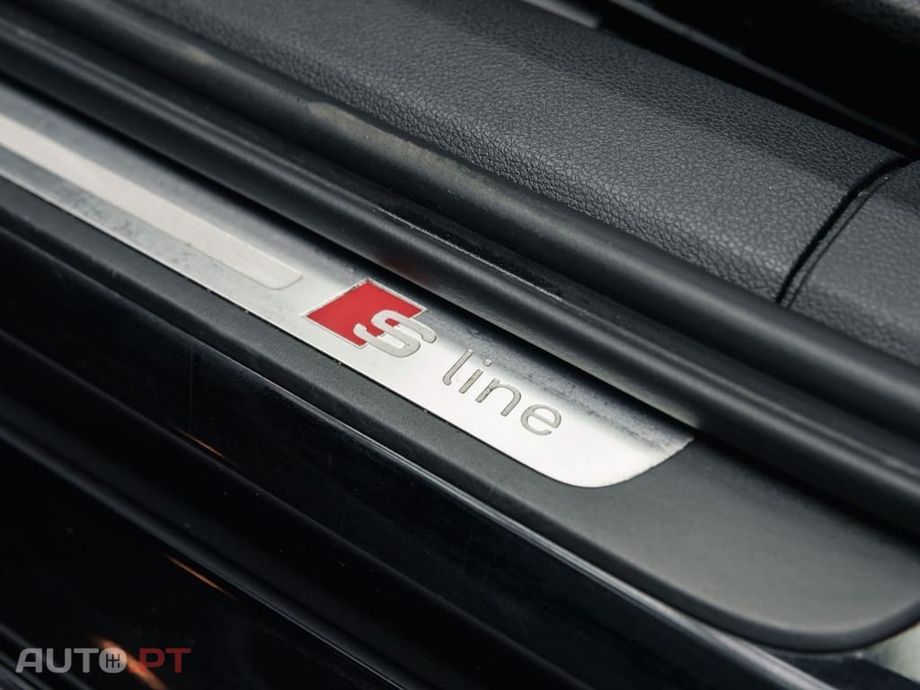 Audi A6 Avant 3.0 TDi V6 quattro S-line S tronic