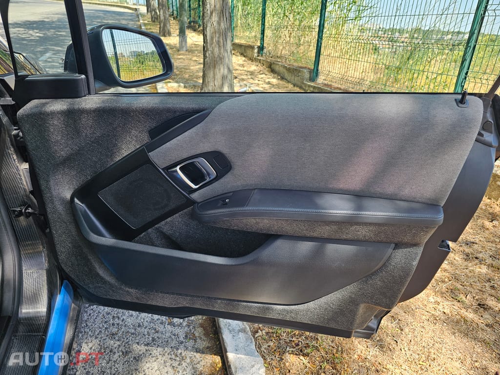 BMW i3 I3S 120AH