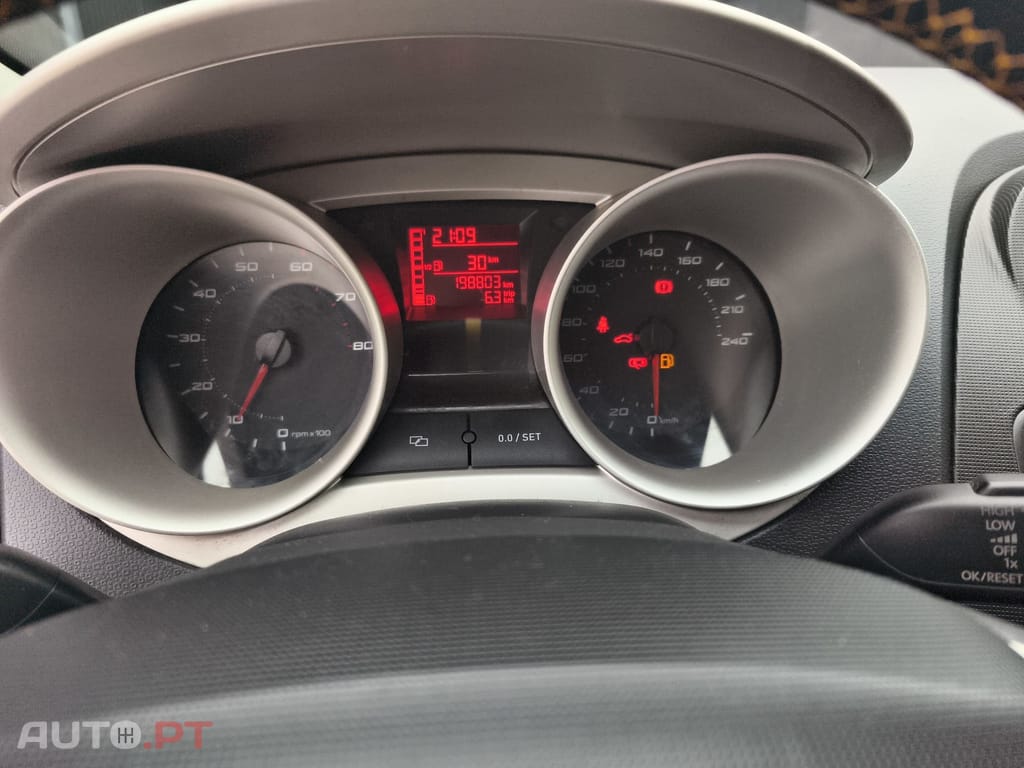 Seat Ibiza 1.2 12V Sport