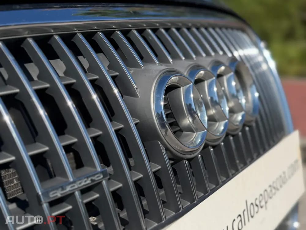 Audi A6 Allroad TDI 3.0 V6 QUATTRO