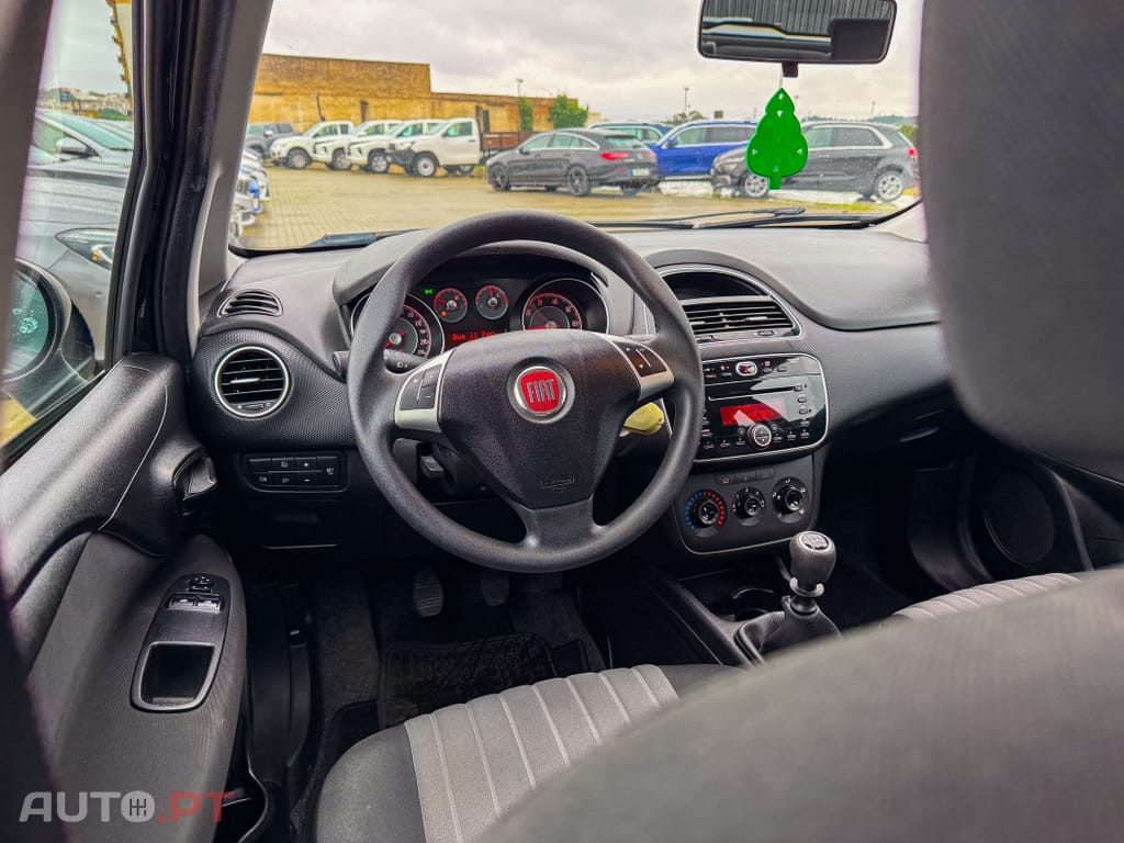 Fiat Punto 1.2 Easy Start&Stop