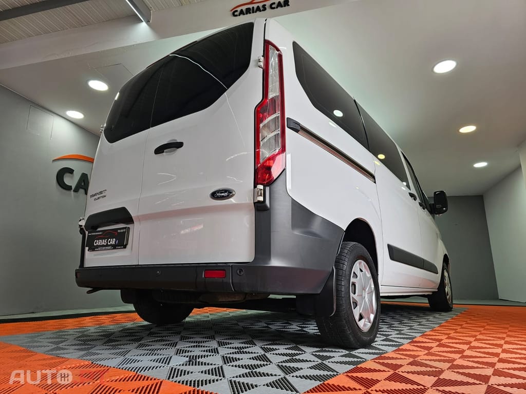 Ford Transit Custom 290L2 2.0 TDCi H1-T.Baixo Trend