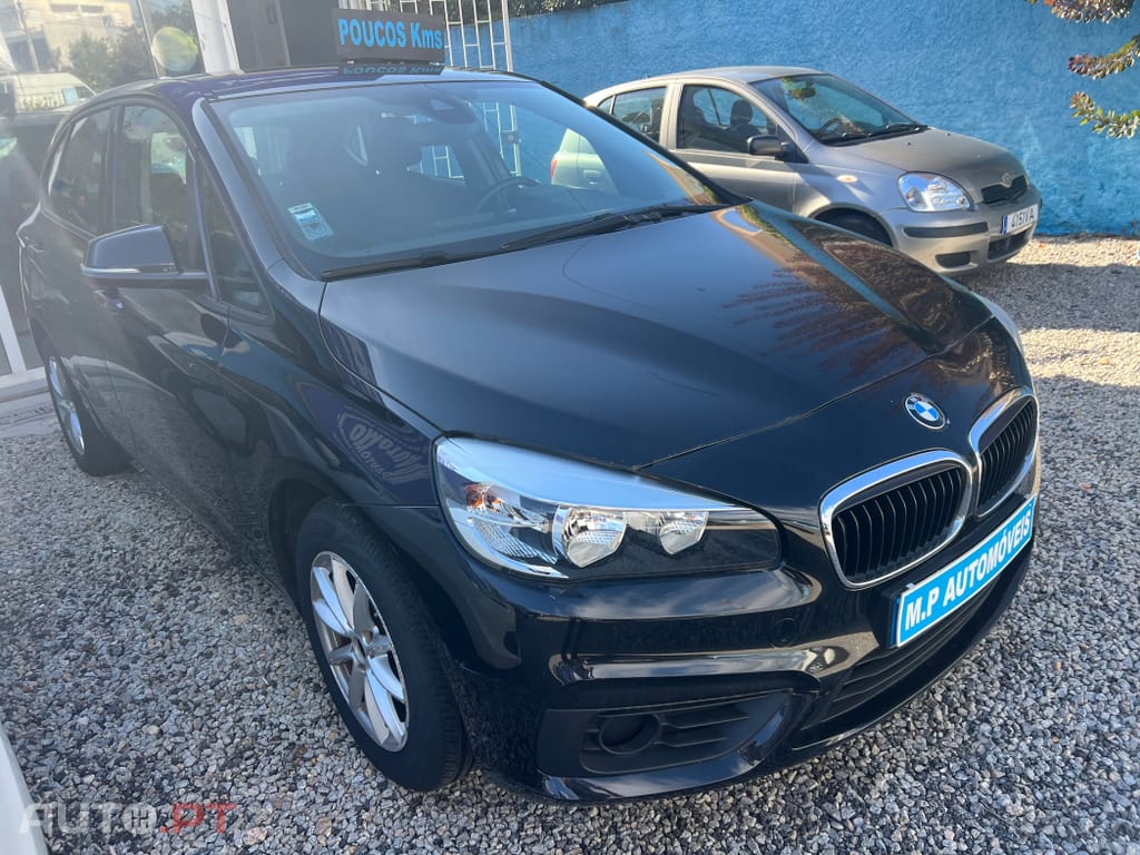 BMW 216 d Advantage