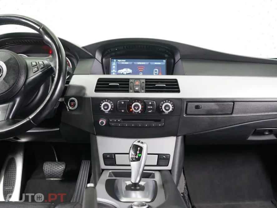 BMW 520 d Aut. Edition Exclusive