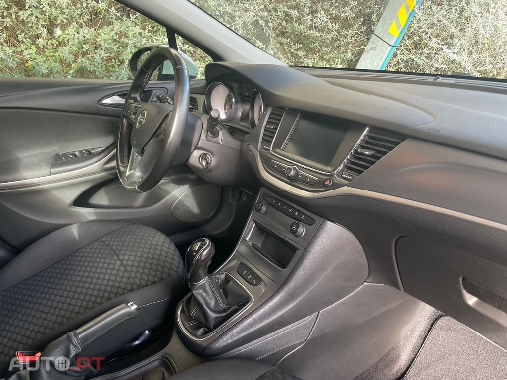 Opel Astra Sports Tourer 1.5 D Business Edition S/S