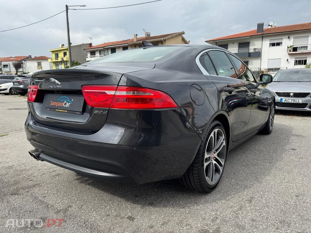 Jaguar XE 2.0 D R-Sport Aut.