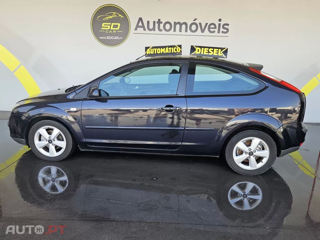 Ford Focus 1.6 TDCi Connection