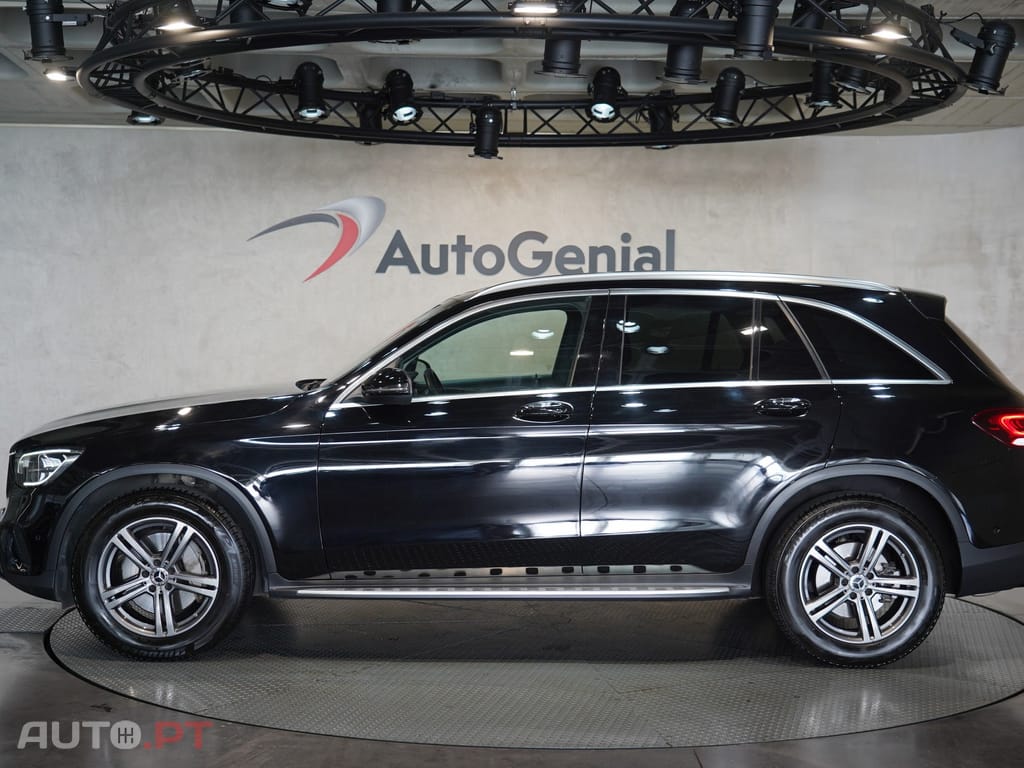 Mercedes-Benz GLC 200 d Edition